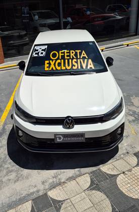 VOLKSWAGEN VIRTUS 1.4 250 TSI EXCLUSIVE AUTOMÁTICO